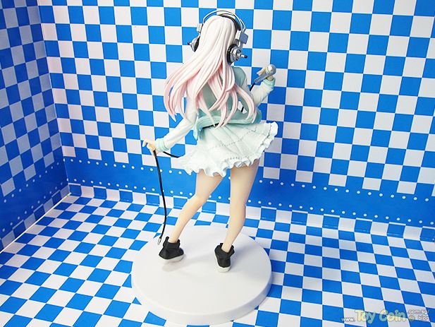 super sonico sq figure